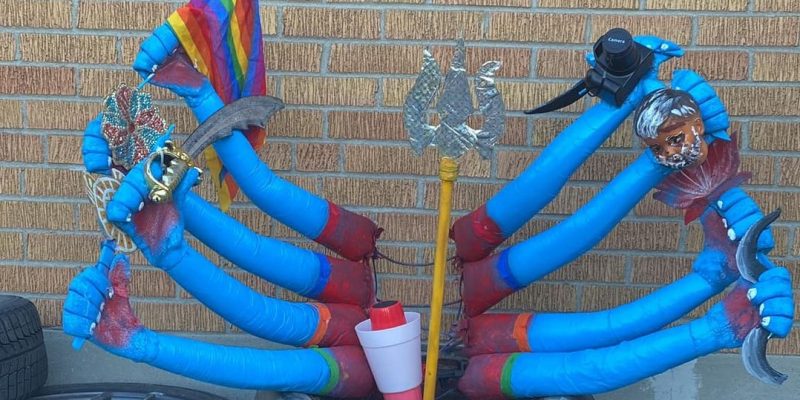 When Kaali Descends: A Poster, a Cigarette, a Film - Vimarsana News