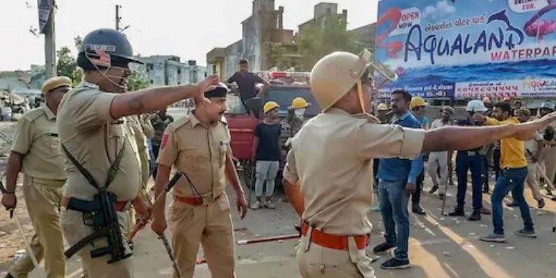 More Hindu Right Groups, Polarising With Impunity: How Communal Tensions Intensified in Khargone - Vimarsana News