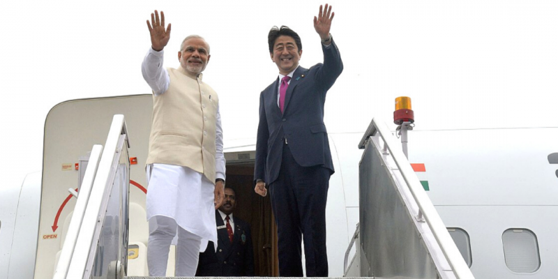 Indian Leaders Pay Tribute to Shinzo Abe, One Day of Mourning Announced - Vimarsana News