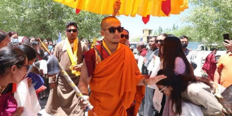 'Clear Motive of Disturbing Peace': Kargil Residents Doubt Monk's Campaign for Monastery - Vimarsana News