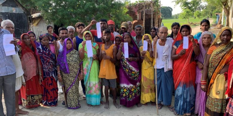 'Houses Will Be Razed Even if You Pay Penalty': Bulldozer Threats Haunt Remote UP Villages - Vimarsana News