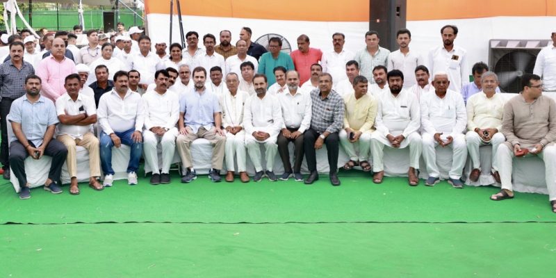 As Chhattisgarh Govt Frames PESA Rules, Tribal Members of Gujarat Congress Spurred Into Action - Vimarsana News