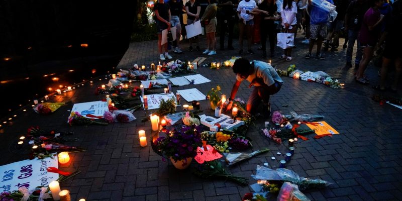 US: Did Suspect in July 4 Mass Shooting Try to Create His Own Wikipedia Page? - Vimarsana News