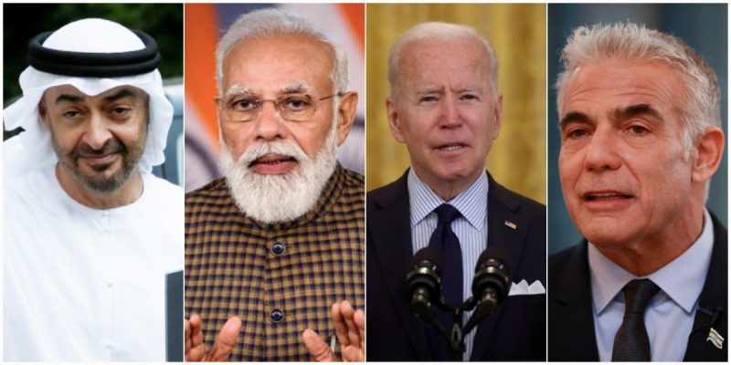 I2U2 Summit: Leaders Lay Emphasis on Food Security and Clean Energy - Vimarsana News