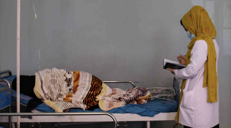The Mysterious Collective Ailments Affecting Afghan Women and Girls – The Wire Science - Vimarsana News
