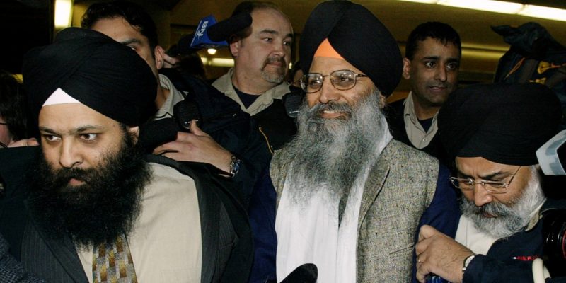 Canada: Two Arrested, Charged in Targeted Shooting of Ripudaman Singh Malik - Vimarsana News
