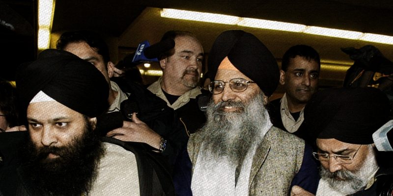 In Life, Canadian Sikh Ripudaman Malik Was an Enigma; His Killing Has Only Added to the Mystery - Vimarsana News