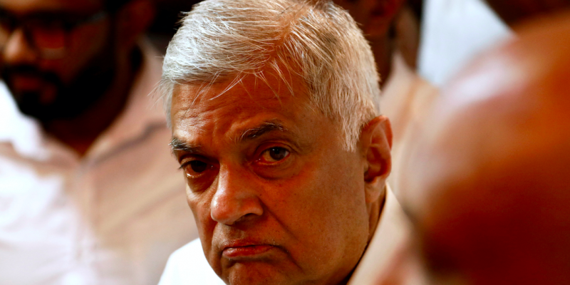'Ranil Rajapaksa': Wickremesinghe's Power Grab Will End Badly for Sri Lanka - Vimarsana News