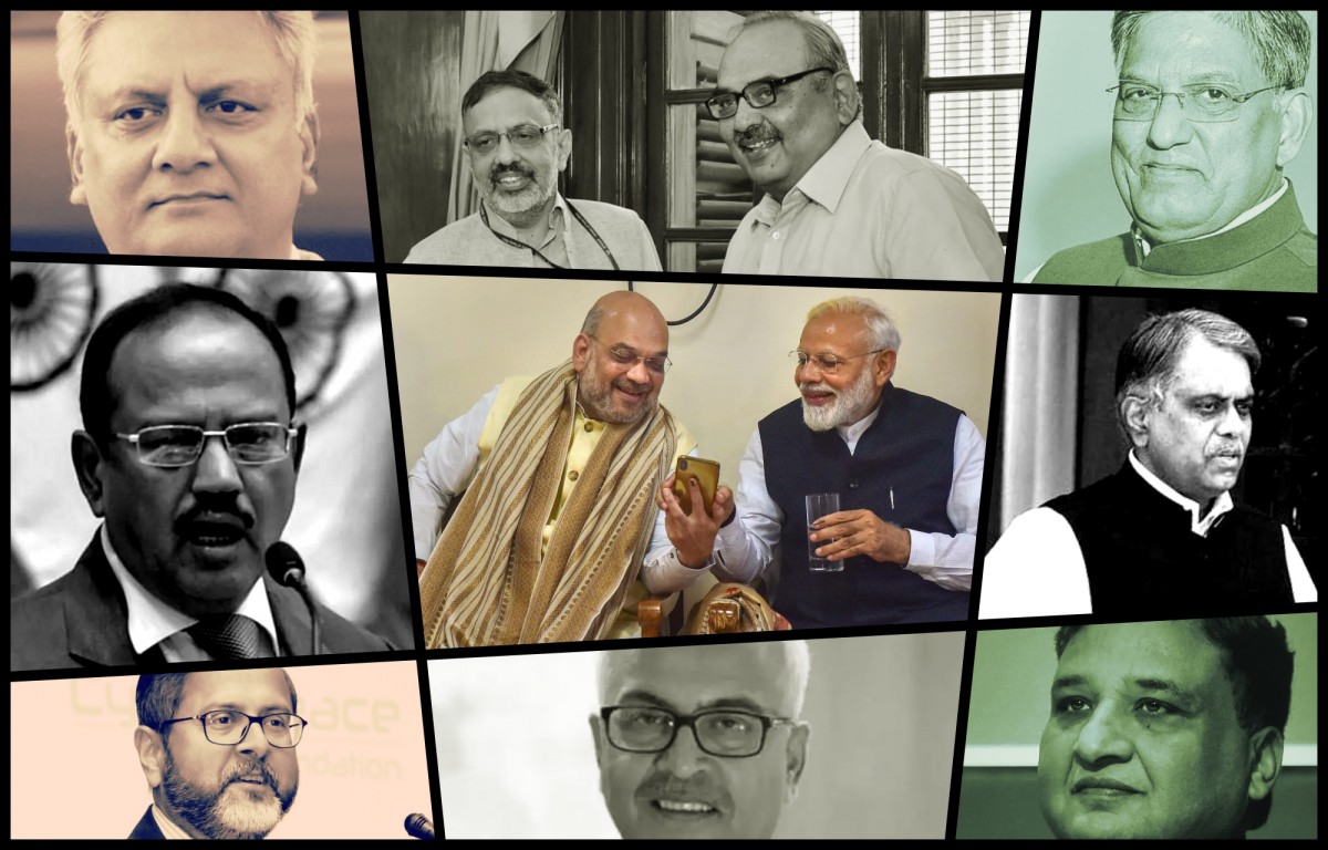 Ten Men Hold Modi's Pegasus Secrets, the Supreme Court Must Compel Them to Come Clean - Vimarsana News
