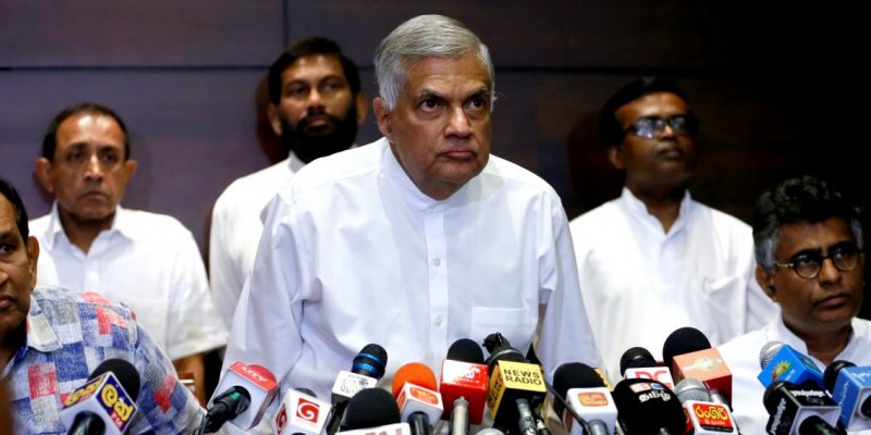Emergency Not To Be Extended in Sri Lanka As Protests Dial Down - Vimarsana News