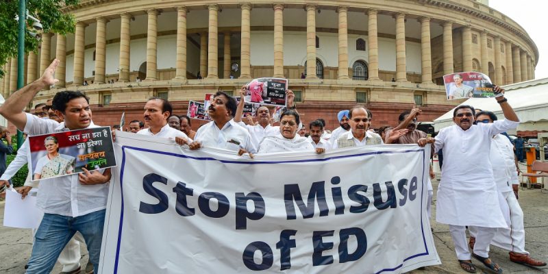 With Low Conviction Rate, ED Is Nothing More Than a Caged Parrot That Can't Get Anyone to Sing - Vimarsana News