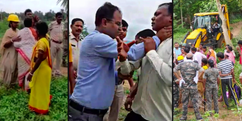 How a Jharkhand MLA's Claim Over 2 Acres of Land Led to a Nightmare for Tribal Villagers - Vimarsana News