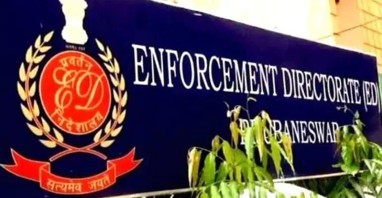 ED Seizes Rs 17 Crore Cash From Kolkata-Based Gaming App Operator - Vimarsana News