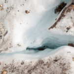 Climate change in the Swiss Alps