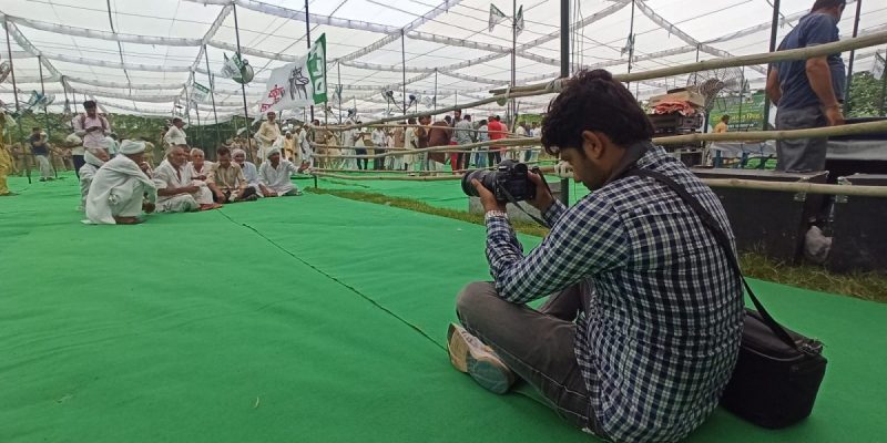 'We Know it Won't Make Us Rich': A Small Collective in a UP Town Redefines Journalistic Practice - Vimarsana News