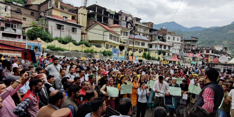 In Poll-Bound Himachal, Disgruntled Apple Growers May Be a Stumbling Block for BJP - Vimarsana News