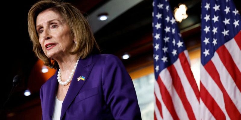 No Mention of Taiwan as US House Speaker Nancy Pelosi Begins Asia Tour - Vimarsana News