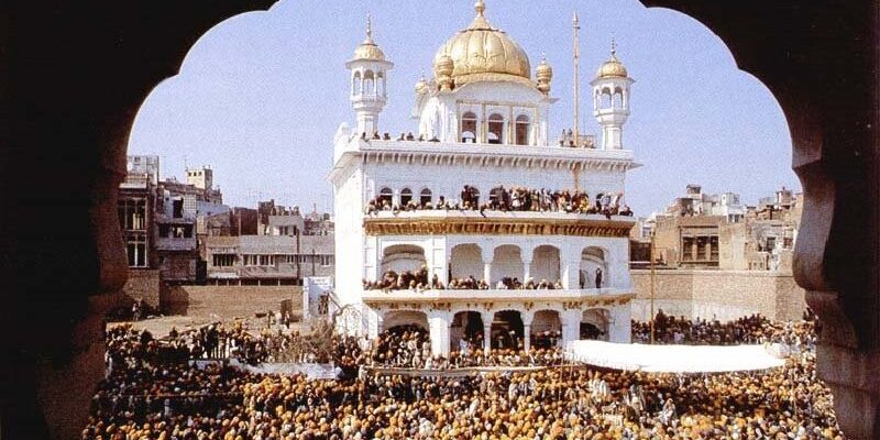 SGPC, Akal Takth Change Tact on Emotive Issues of Sikhs: Coincidence or an Effort to Save SAD? - Vimarsana News