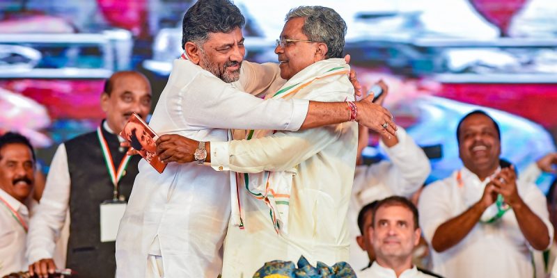 Congress's Struggles To Choose Karnataka CM Point to a Need to Reform Party Constitutions - Vimarsana News