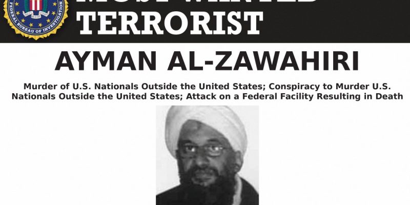 What Al-Zawahiri's Killing Means for West Asia and the United States - Vimarsana News