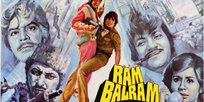 Selling a Dream: The Story of Cinema as Told Through Poster Art - Vimarsana News