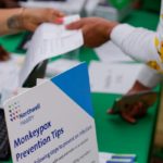 Pop-up clinic to administers monkeypox vaccinations