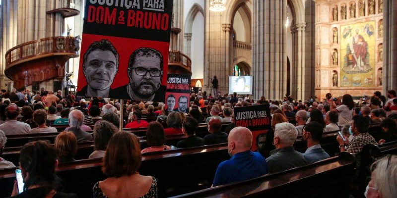 Indigenous Group Denounces Release of Suspect in Amazon Murder of British Journalist, Expert - Vimarsana News