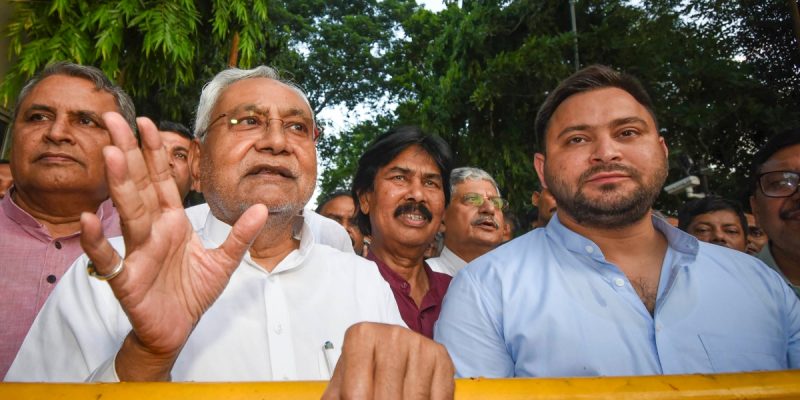 Why Nitish Kumar Dumped BJP and What Does It Mean for Opposition Parties? - Vimarsana News