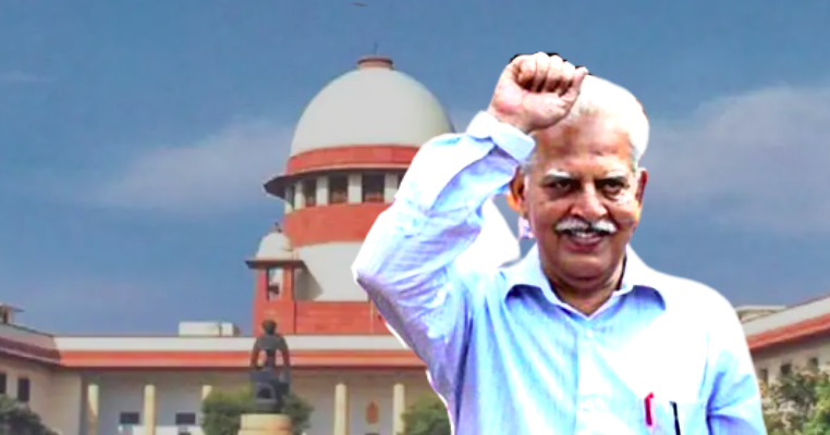SC Grants Varavara Rao Permanent Bail on Medical Grounds - Vimarsana News
