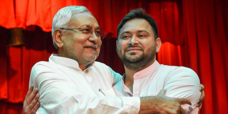 Nitish Kumar Will Be a Strong PM Candidate for the Opposition: Tejashwi Yadav - Vimarsana News