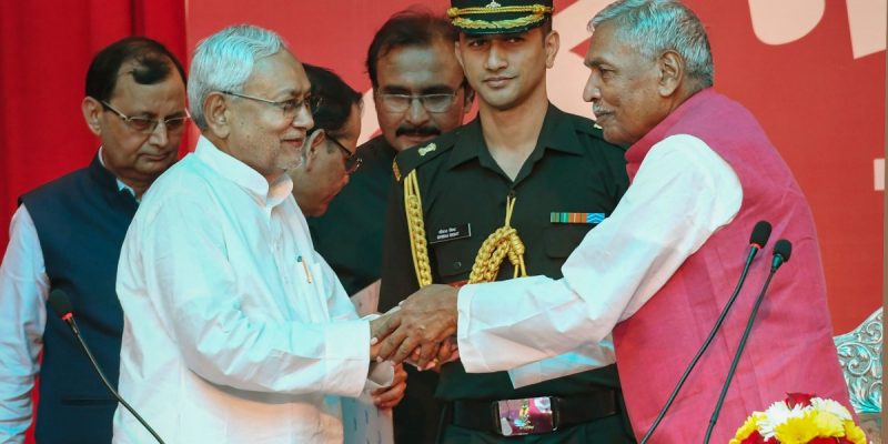 Governments and Alliances Change but Nitish Remains: The Magical Bihar Formula - Vimarsana News