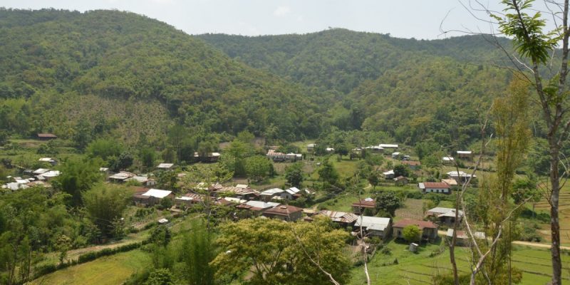 As Govt Plans Trade Corridor Through Manipur's Behiang, What Happens to Locals? - Vimarsana News