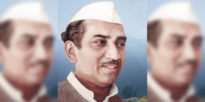 New Biography of Hemwati Nandan Bahuguna Leaves a Lot to be Desired - Vimarsana News
