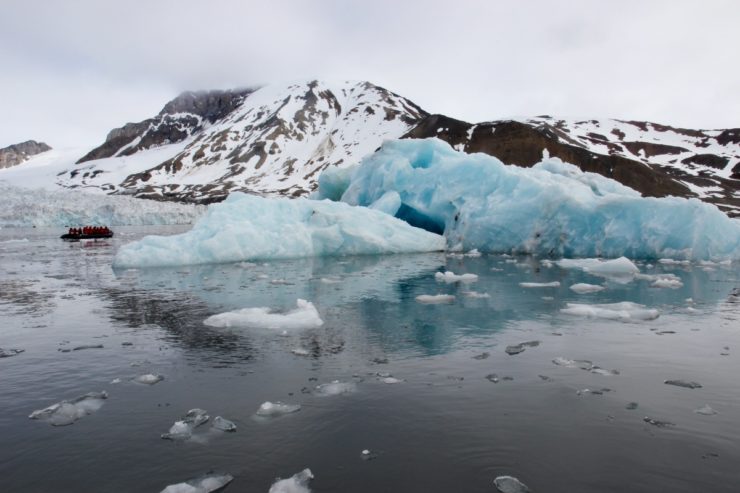 Pandoravirus: The Melting Arctic Is Releasing Ancient Germs – How Worried Should We Be? – The Wire Science - Vimarsana News