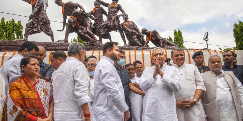 Bihar Opens Up Country-Wide Possibilities, Time to Reconceive the Political Future - Vimarsana News