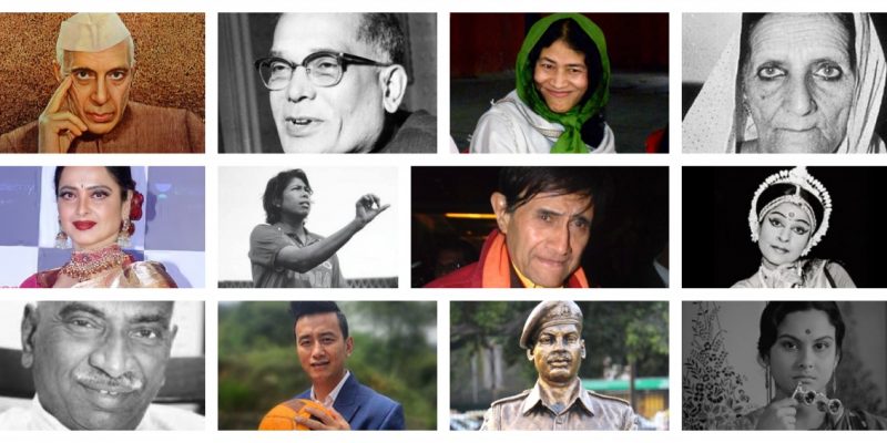 As India Turns 75, Here's a List of 75 Indians of Incredible Consequence - Vimarsana News