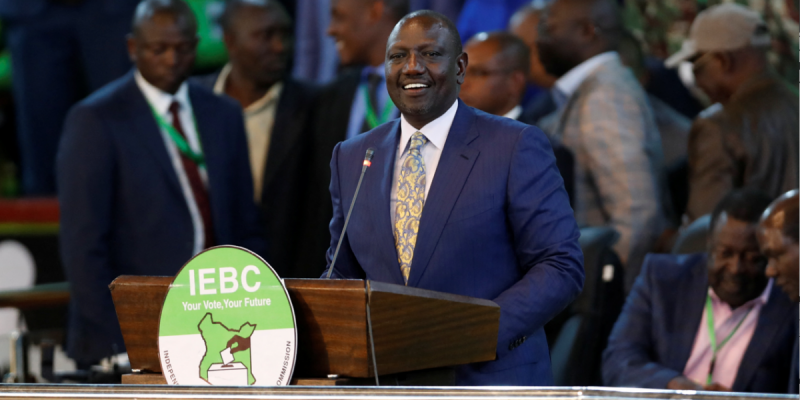 President Ruto Assents to County Allocation of Revenue Bill 2026