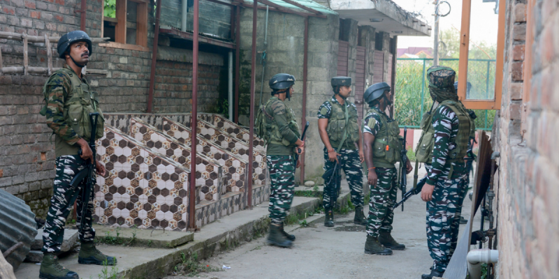 Kashmiri Pandit Shot Dead, Brother Injured in Militant Attack in J&K - Vimarsana News