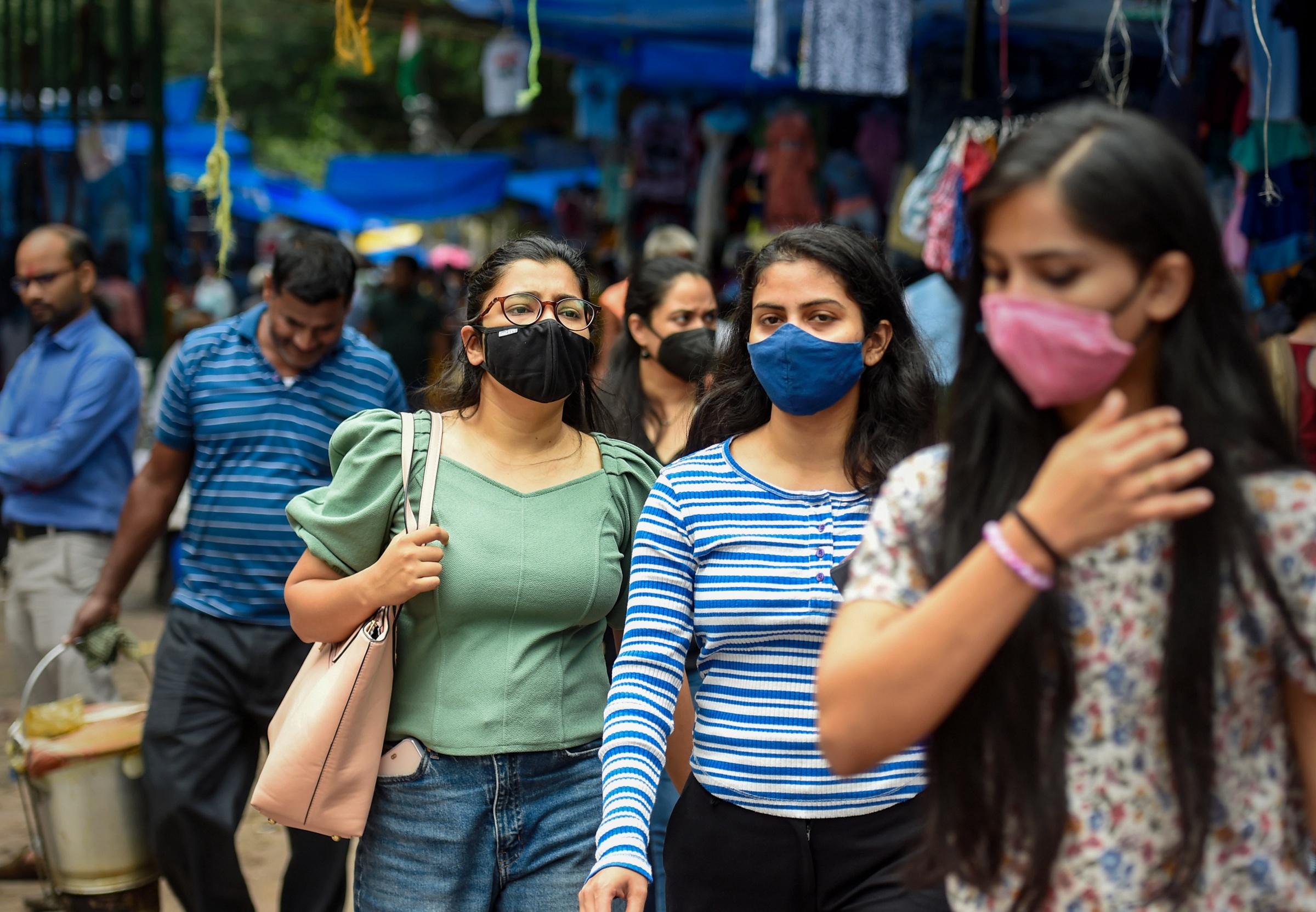 Rs 500 to violators of mask norms