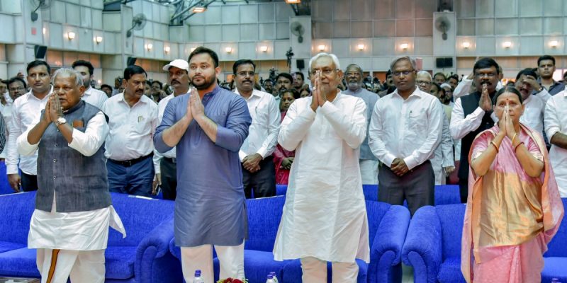 Nitish Kumar's 'Triveni Sangh' of Backward Castes May Threaten BJP's Monopoly in 2024 Polls - Vimarsana News