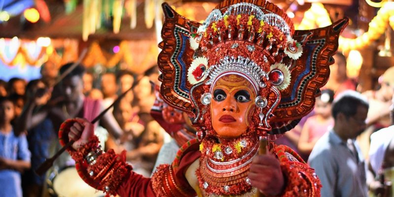 Relegated to 'Celebrated Past', Folk Art and Artists in Need of New Impetus - Vimarsana News