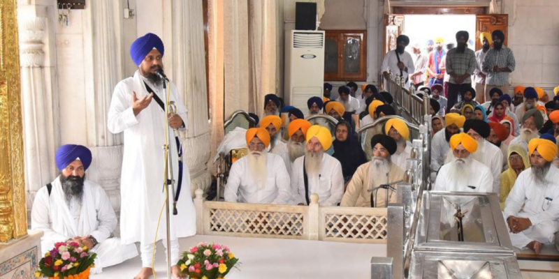 Amid I-Day Celebrations, Punjab Remembers Horrors of Partition and Lives Lost - Vimarsana News
