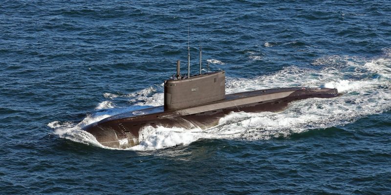 Navy's 'Unrealistic' Expectations for Submarine Tender Will Have Operational Ramifications - Vimarsana News