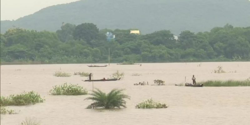 Floods in Odisha Affect 4.67 Lakh People as State Braces For More Rain - Vimarsana News