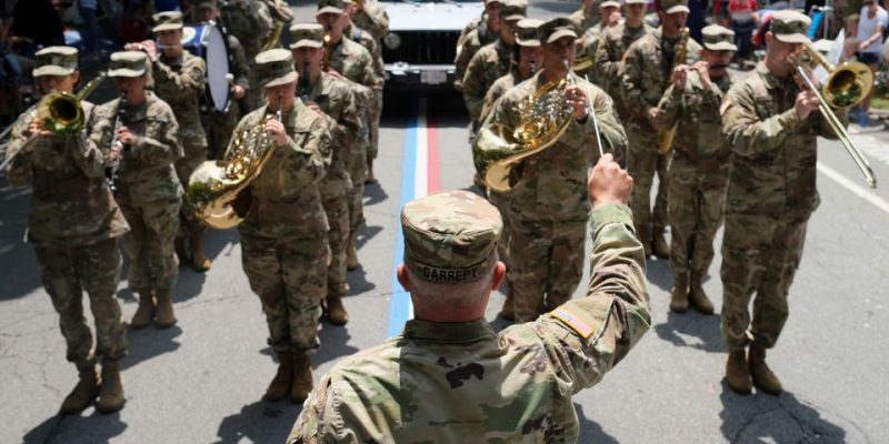 Violence, Hierarchy, Expansion: What Lies Behind the US's Military Power? - Vimarsana News