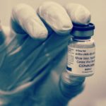 Covaxin vial