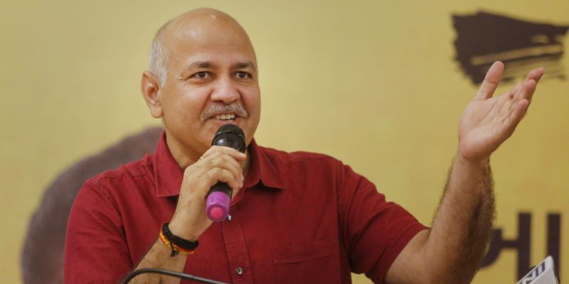 Sisodia Says CBI Officer Who Died by Suicide Was Under Pressure to Frame Him; Agency Rejects Claim - Vimarsana News