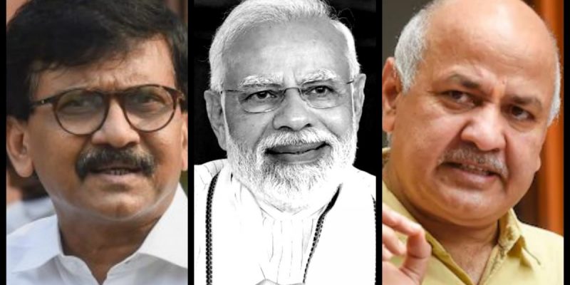 In Turning India into a Tyranny, Modi Has Made Economic 'Crimes' His Latest Weapon - Vimarsana News