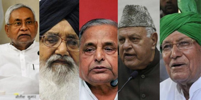 How a Rally in Haryana Next Month May Unify the Opposition Against BJP Polarisation - Vimarsana News