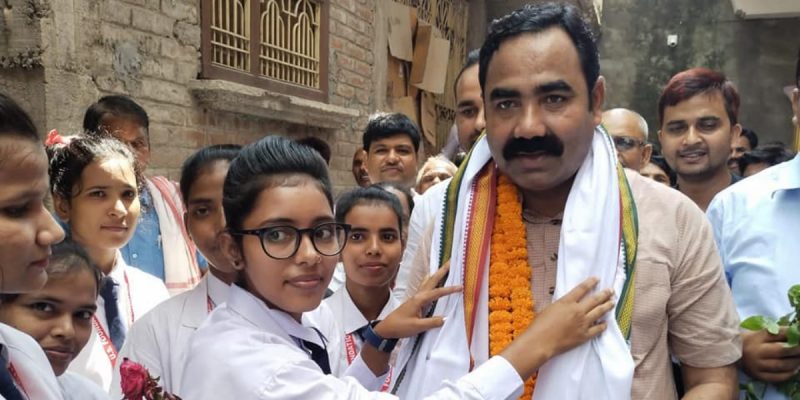 Complaint Filed Against Muslim Minister for Entering Temple in Bihar - Vimarsana News